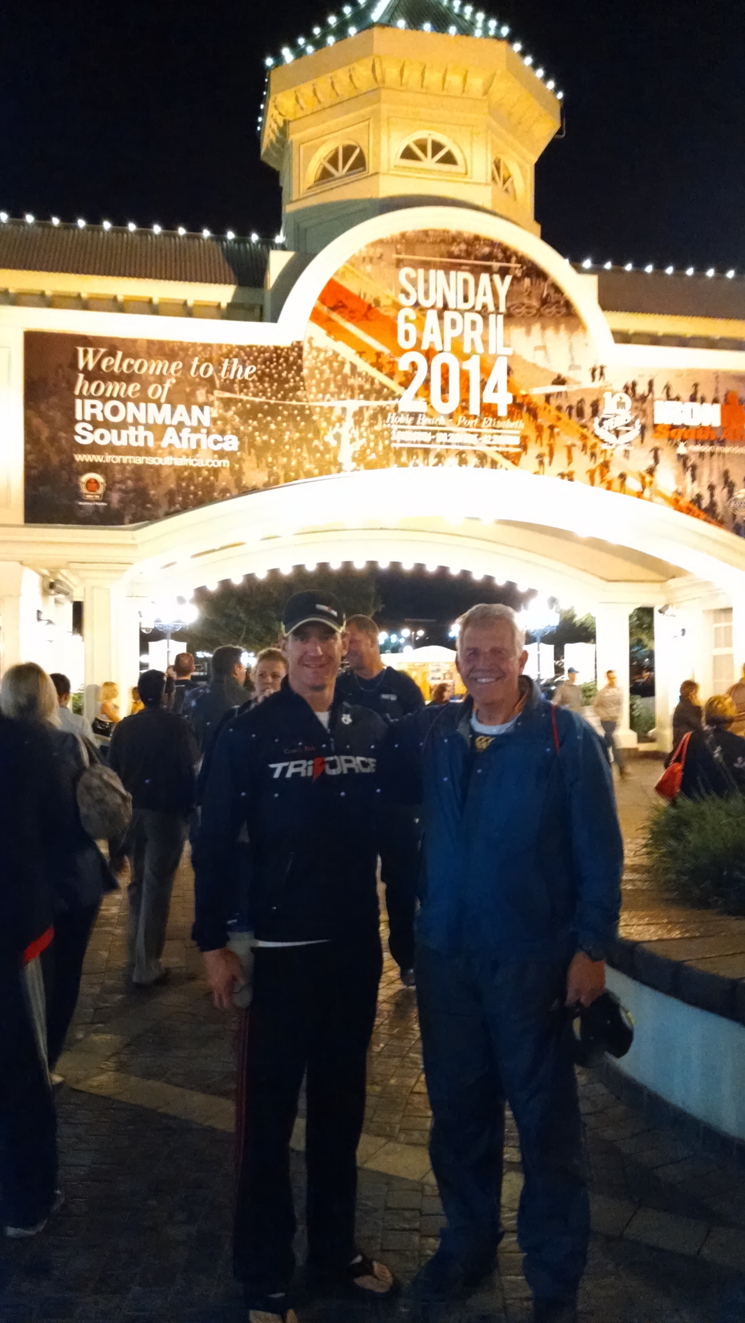 Ironman South Africa 2014