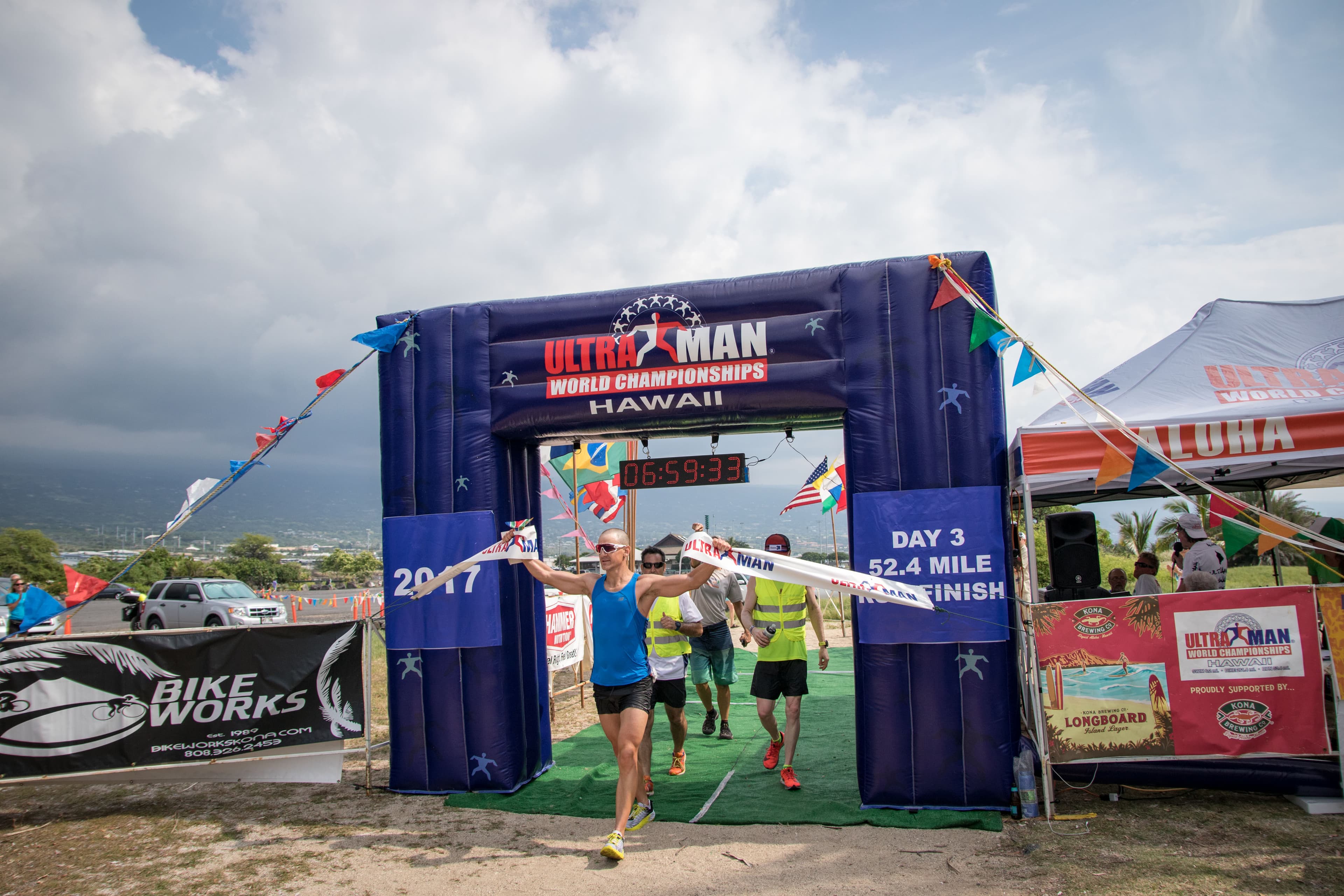 I Walked Off Kona at Mile 11. 41 Days Later, I Won Ultraman.